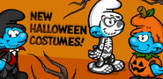New Halloween Costumes!