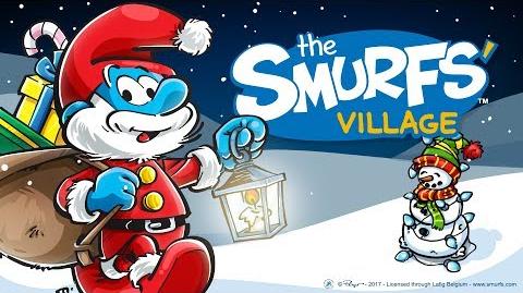 Smurfs' Village - Christmas Update 1.55