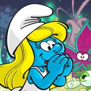 Smurfette Icon SV 2017