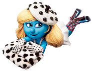 Smurfette Bazzar