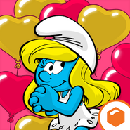 Smurfette SV Icon 2016