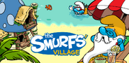 Grandpa Smurf Banner