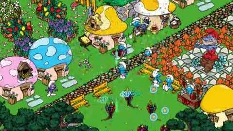 Smurfs Village-0