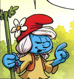 Smurfwillowcomic