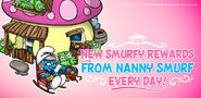 Nanny to Main Village! SV