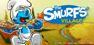 Chef Smurf Banner SV 2019