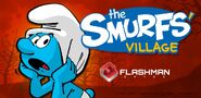 Scaredy Smurf Banner SV 2016