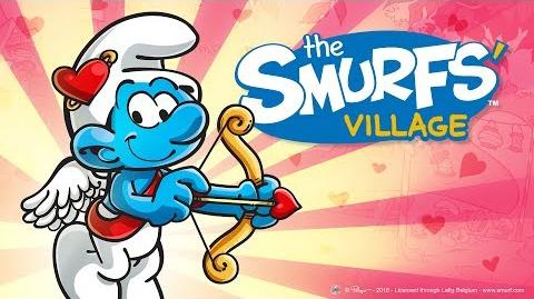 Smurfs' Village - Valentine Update 1.57