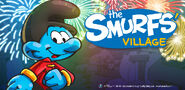 Chinese Builder Smurf Banner SV 2020