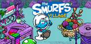 Tailor Smurf Banner