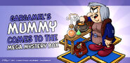 Gargamel's Mother in Mega Mystery Box!
