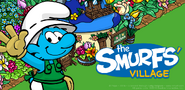 Gardener Smurf Banner