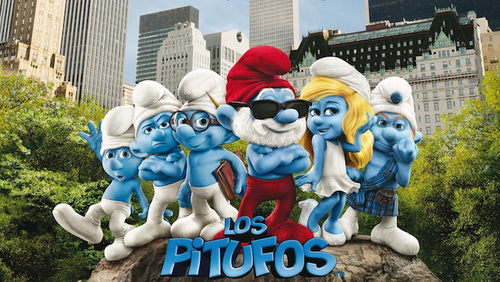 Wiki Pitufos