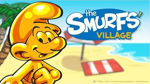 Smurfs' Village - Golden Summer Update 1.50