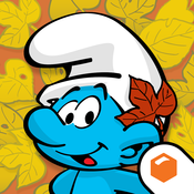 Smurf Icon Smurf Village 2015