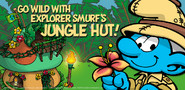 Explore Smurf to the Grove!