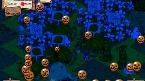 Smurfs Village Halloween Update