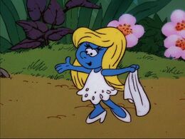 Smurfette Without A Hat On.jpg