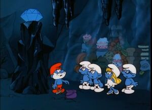 Spelunking Smurfs.jpg