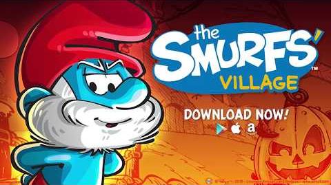Smurfs' Village - Halloween Update 1.68