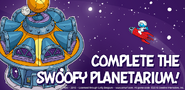 Complete the Swoofy Planetarium!