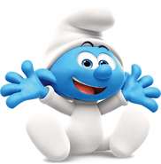 Baby Smurf 2021 TV Series (2)