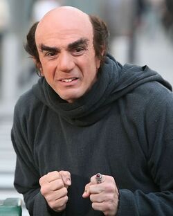 Movie Gargamel