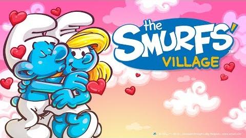 Smurfs' Village - Valentine Update 1.73