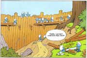 Smurf Village Dam