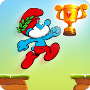 Papa Smurf Icon SEP 2017 01