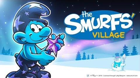 Smurfs' Village - Christmas Update 1.70