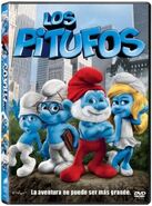 Los Pitufos DVD Box