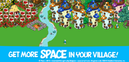 More Space in Your Village