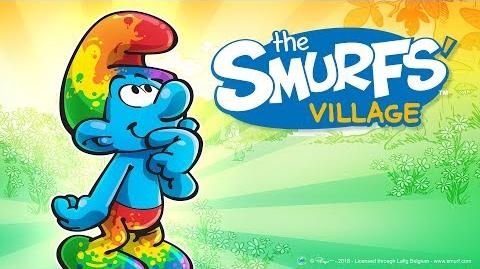 Smurfs' Village - Rainbow Update 1.58
