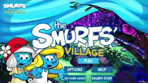 Smurfs' Village - Movie Update