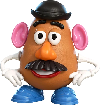 Mr. Potato Head | Pixar 2.0 Wiki | Fandom