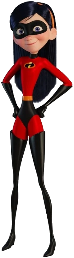 Violet Parr | Pixar 2.0 Wiki | Fandom