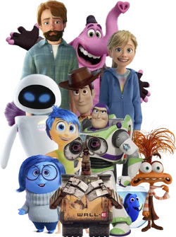 Pixar Heroes | Pixar 2.0 Wiki | Fandom