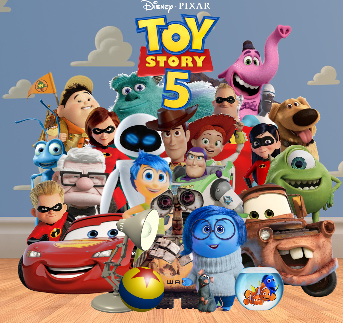 Toy Story 5 | Pixar 2.0 Wiki | Fandom