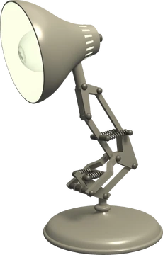 PSA10 PIXAR ルクソーJr. LUXO Luxo, Jr. | Pixar 2.0 Wiki | Fandom