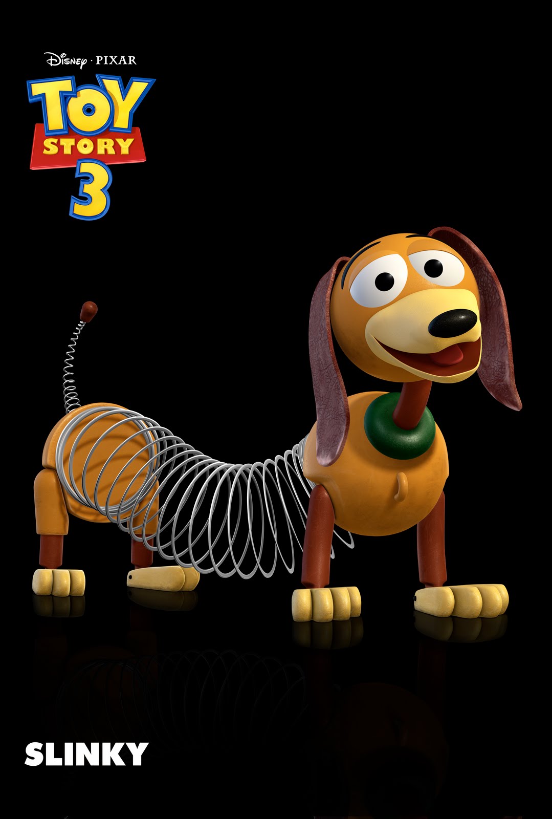 what is the slinky dogs name in toy story