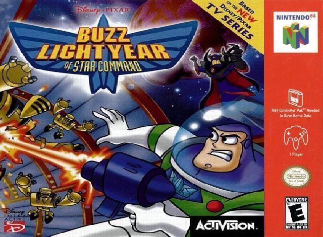 buzz lightyear of star command season 3