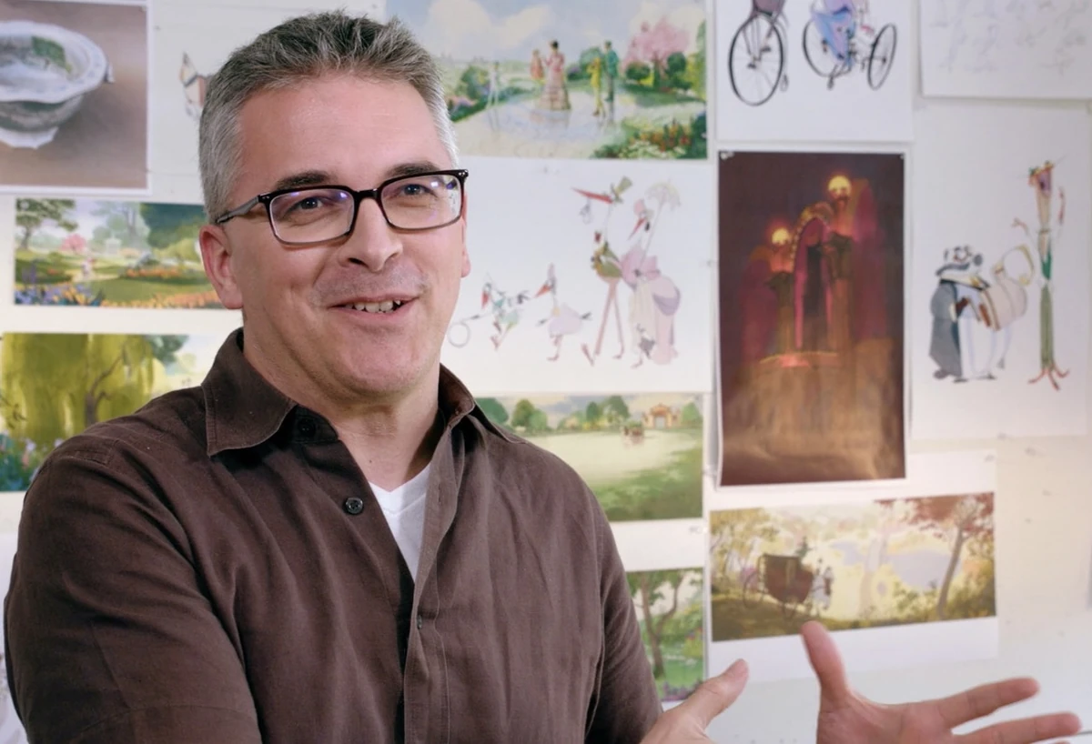 Jim Capobianco PIXAR Creators Wiki Fandom