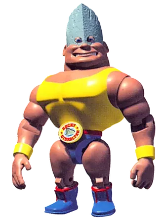 Rocky Gibraltar | Pixar Plus Wiki | Fandom