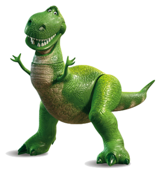 Rex, Pixar Wiki