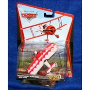 Propwash Junction Biplane.