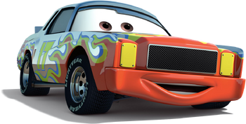 Cars and Cars 2