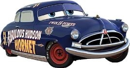 HUDSON HORNET 51