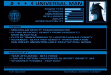 Universalman
