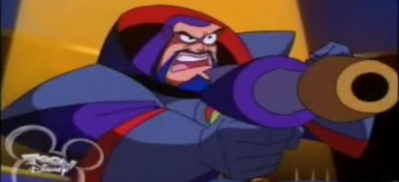 Household Goods, Buzz Lightyear of Star Command Wiki